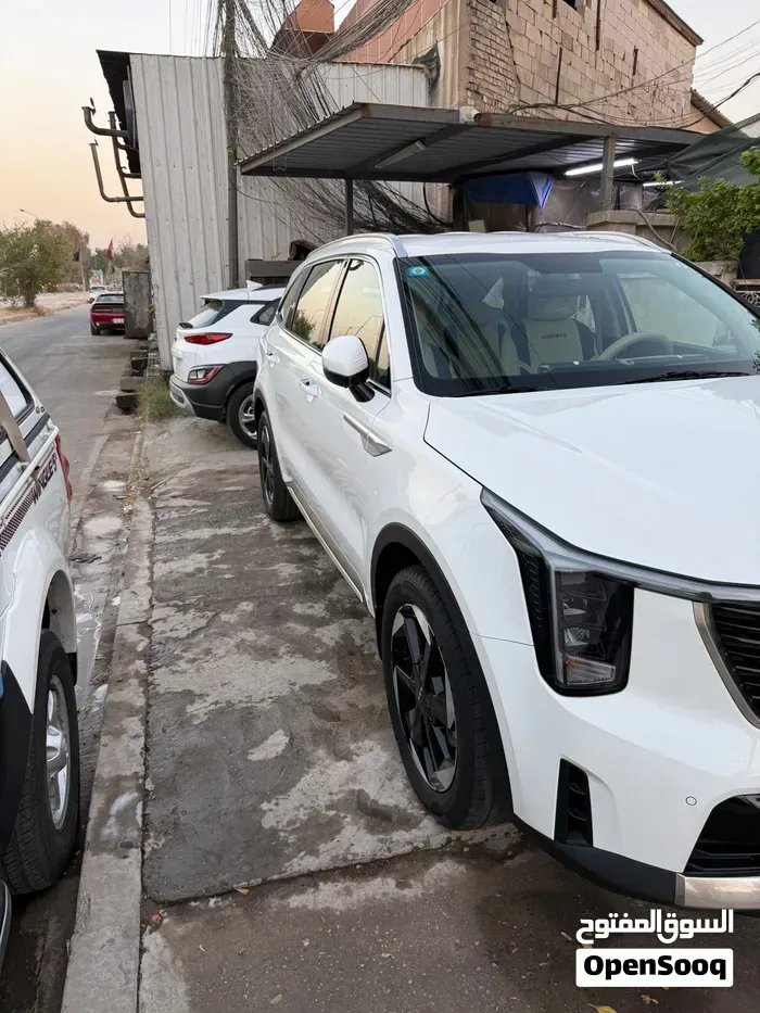 Kia Sorento 2024 photo 3
