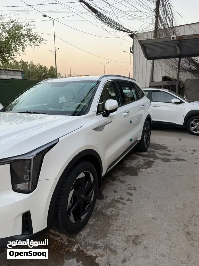 Kia Sorento 2024 photo 2