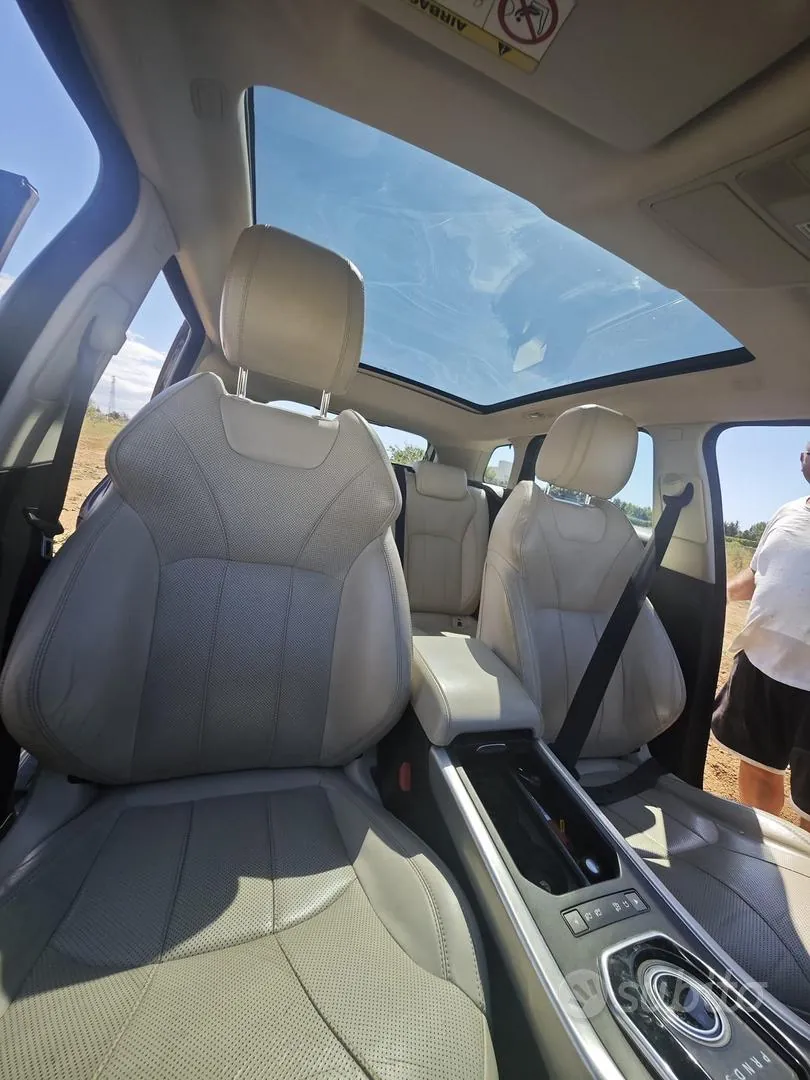 Land Rover Range Rover Evoque 2015 photo 5