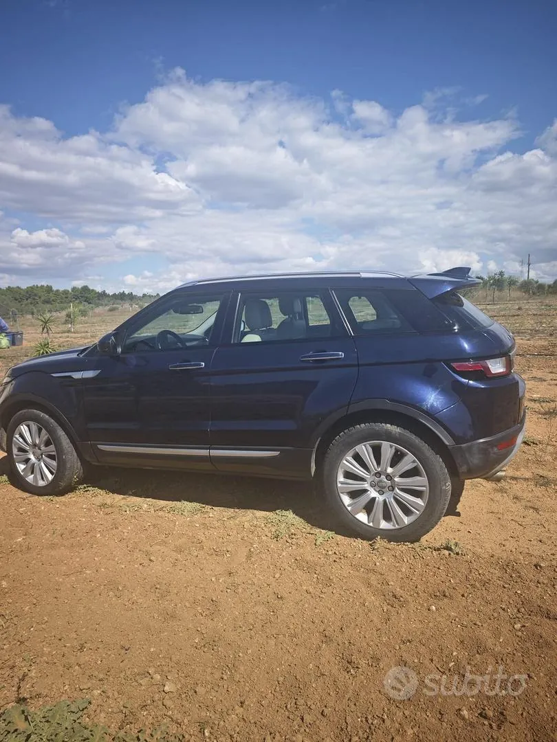 Land Rover Range Rover Evoque 2015 photo 2