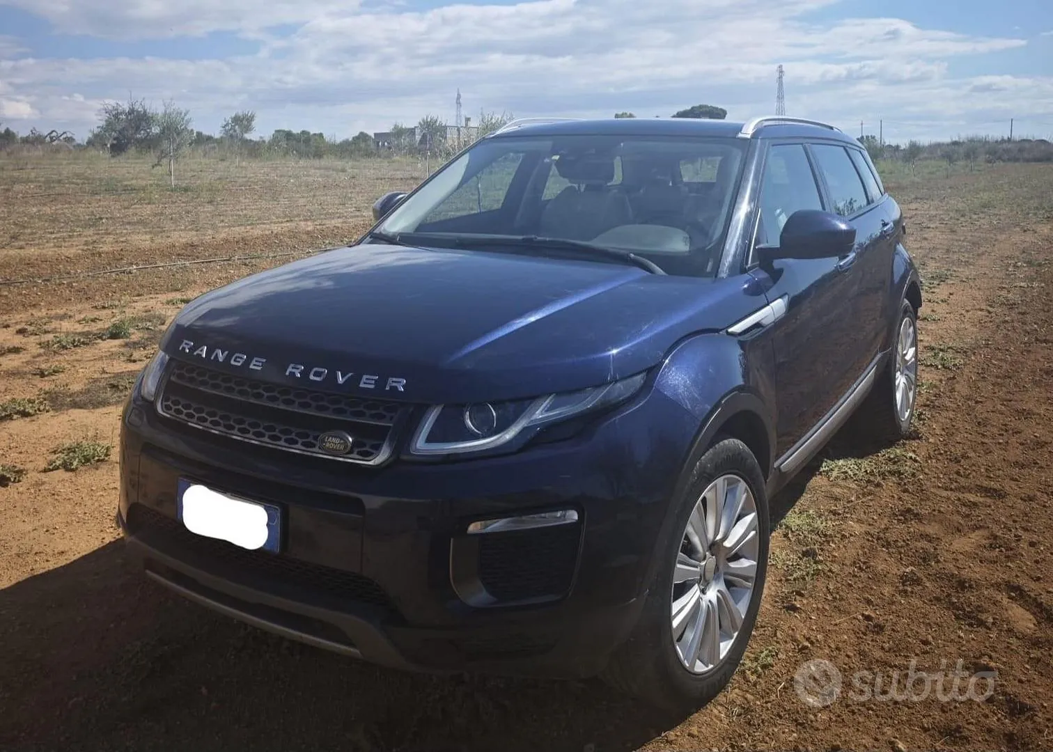 Land Rover Range Rover Evoque 2015 photo 4