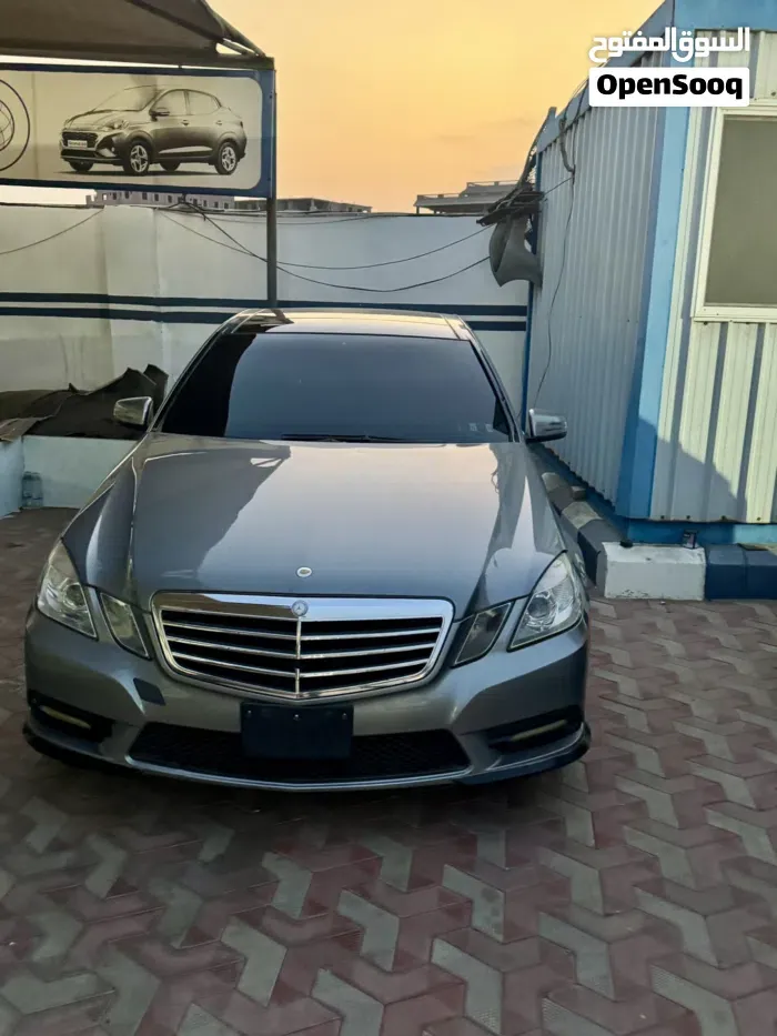 Mercedes-Benz E-Class 2010 photo 3