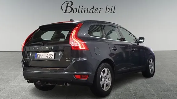 Volvo Xc60 2010 photo 5