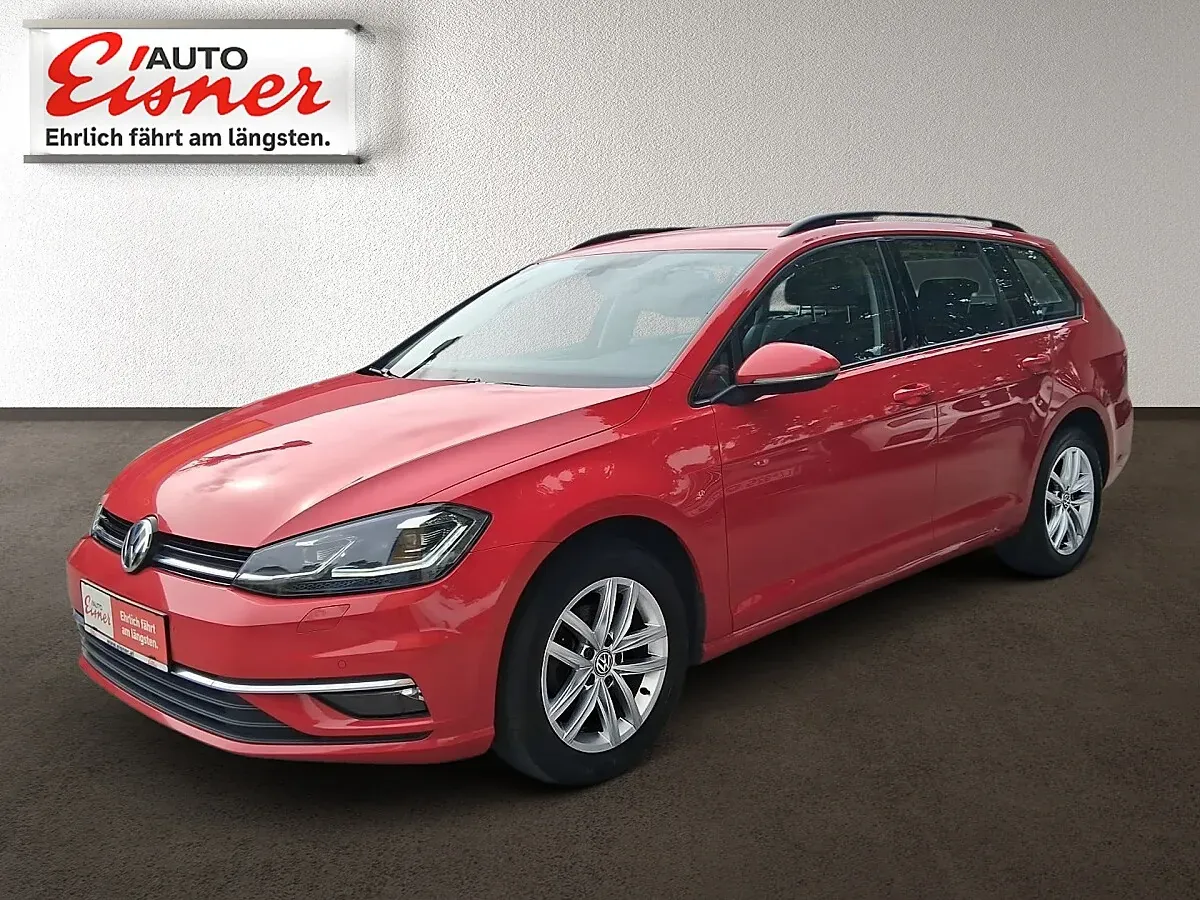 Volkswagen Golf 2019 photo 3