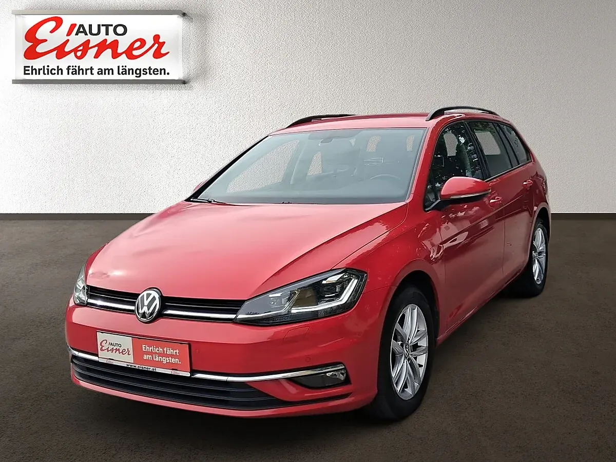 Volkswagen Golf 2019 photo 2
