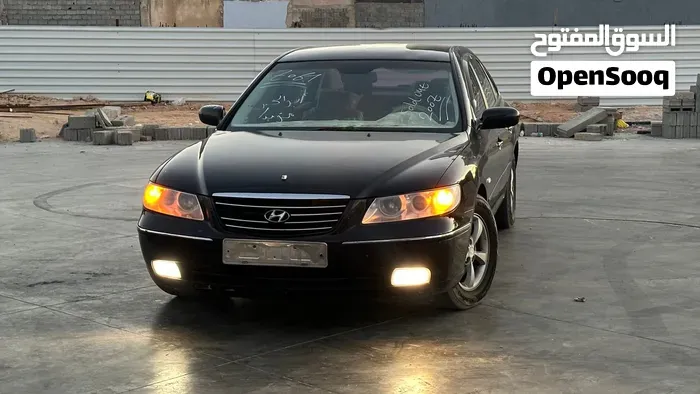Hyundai Azera 2007 photo 3