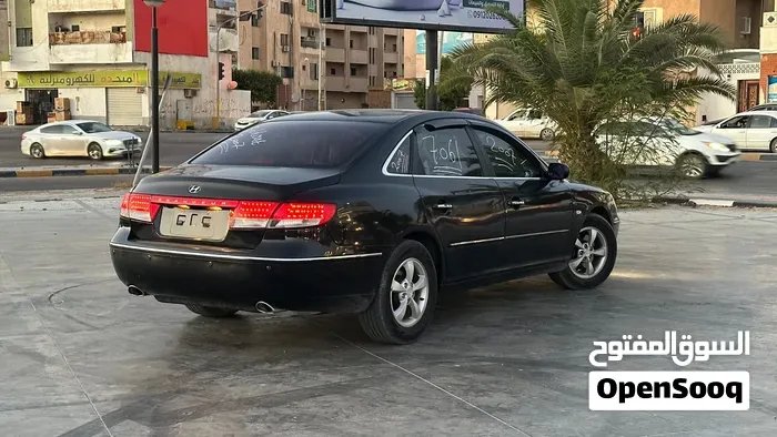 Hyundai Azera