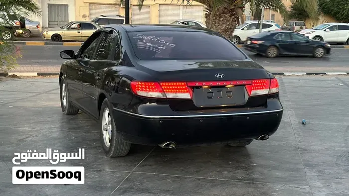 Hyundai Azera 2007 photo 2