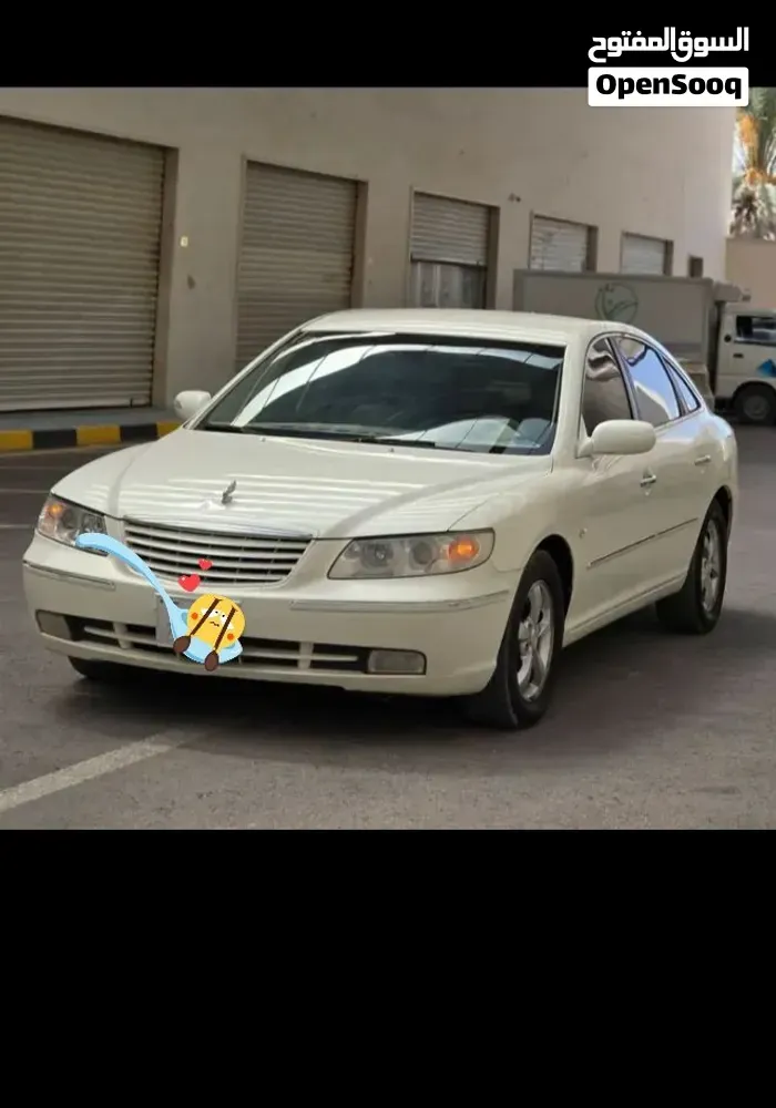 Hyundai Azera 2007 photo 5
