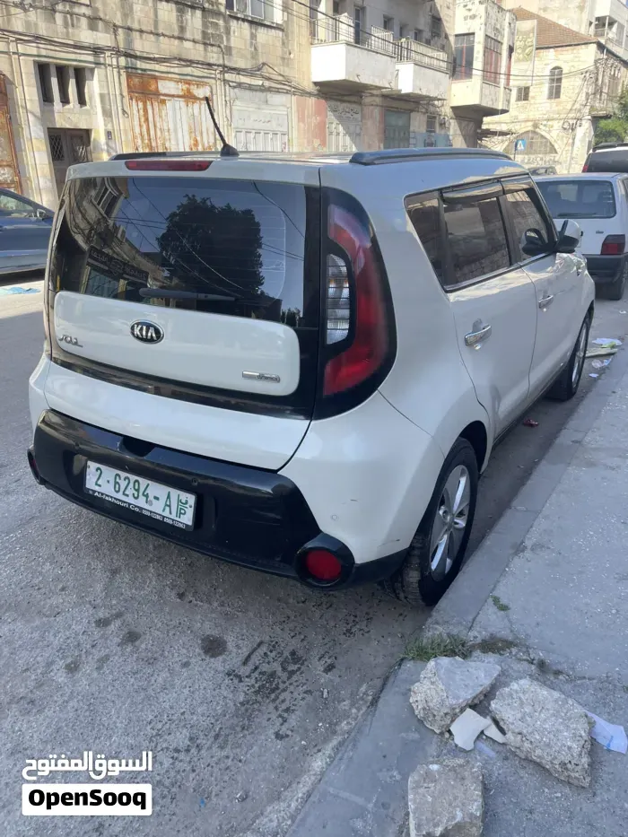 Kia Soul