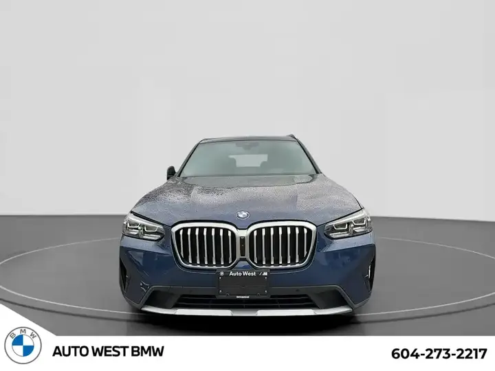 BMW X3 2023 photo 2