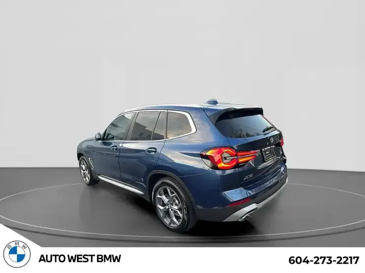 BMW X3 2023 photo 5