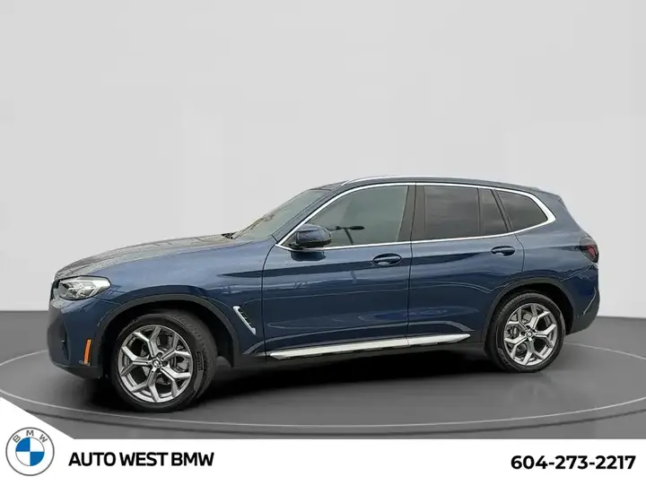 BMW X3 2023 photo 3