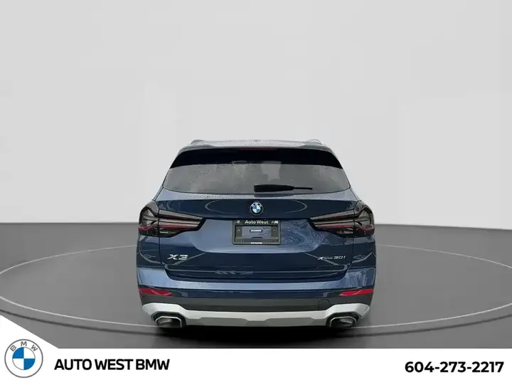 BMW X3 2023 photo 4