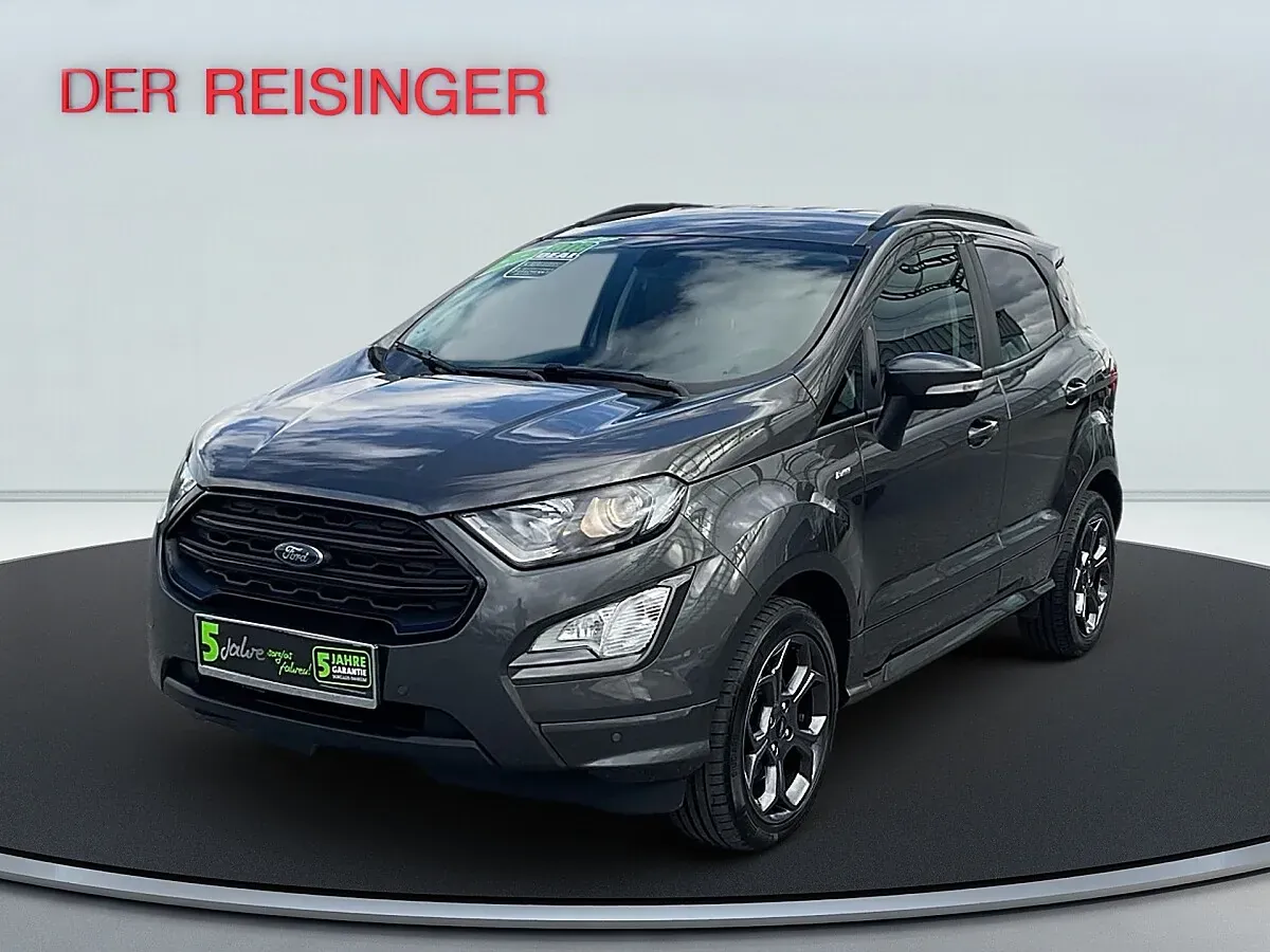 Ford Ecosport 2020 photo 3