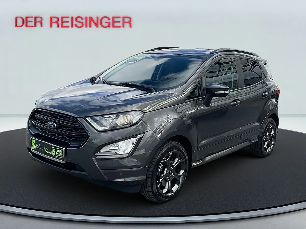 Ford Ecosport 2020 photo 2