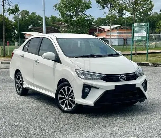 Perodua Bezza
