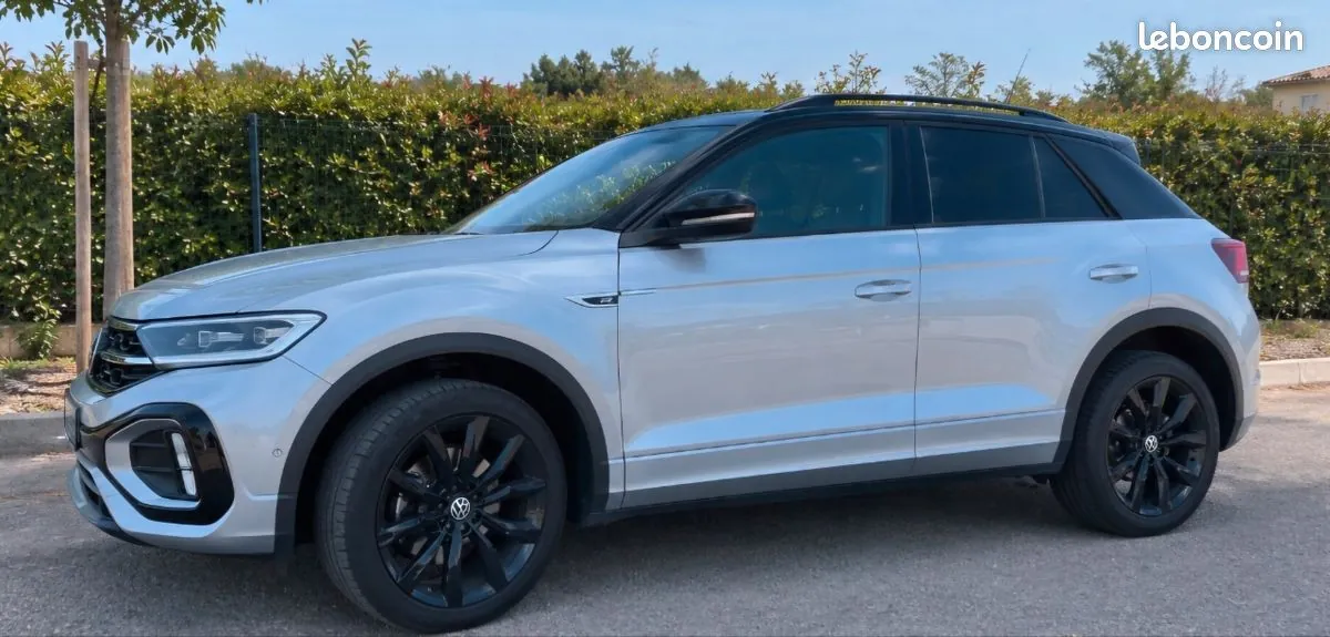 Volkswagen T-Roc 2023 photo 3