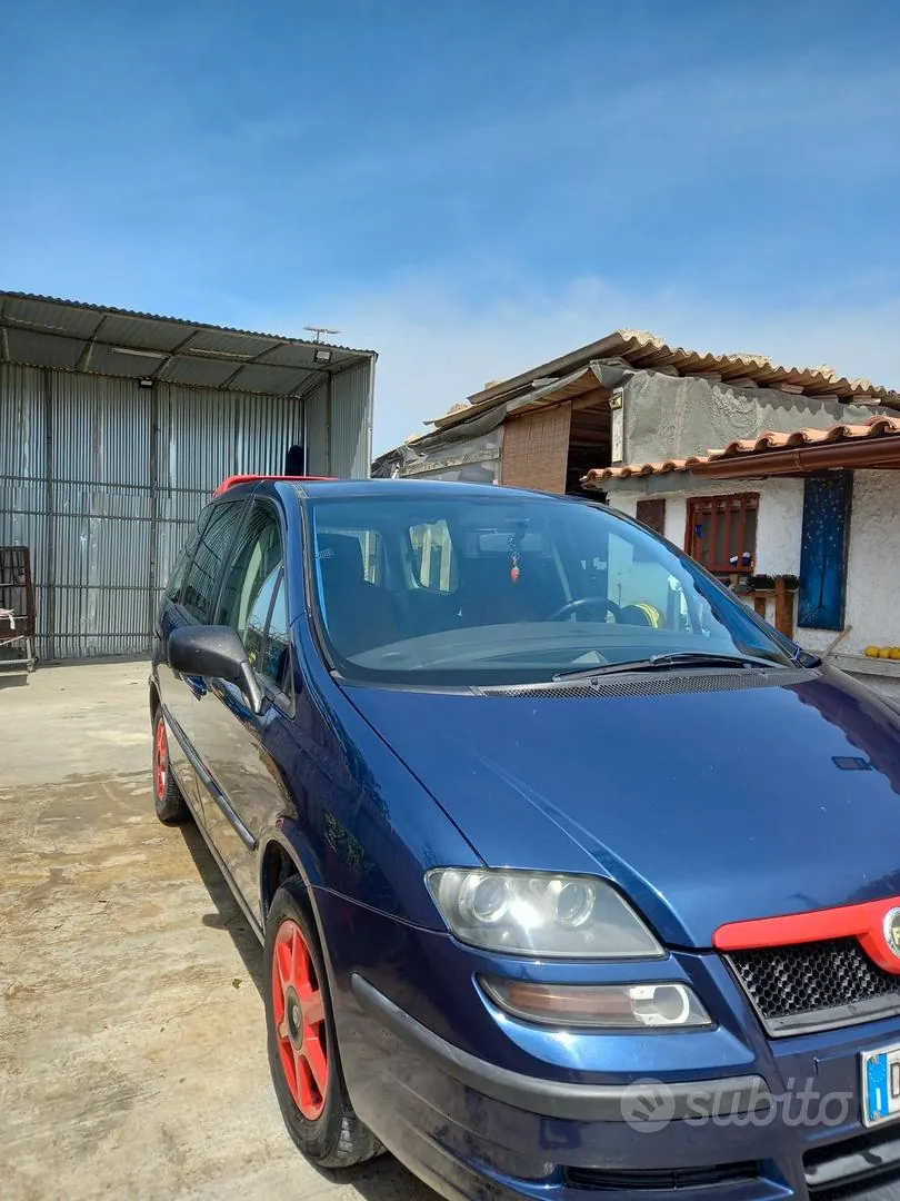 Fiat Ulysse 2007 photo 2