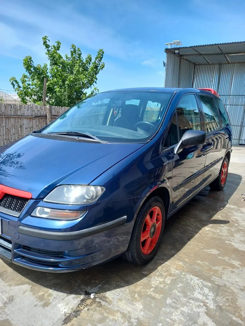 Fiat Ulysse