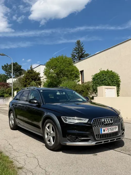 Audi A6 Allroad 2015 photo 3