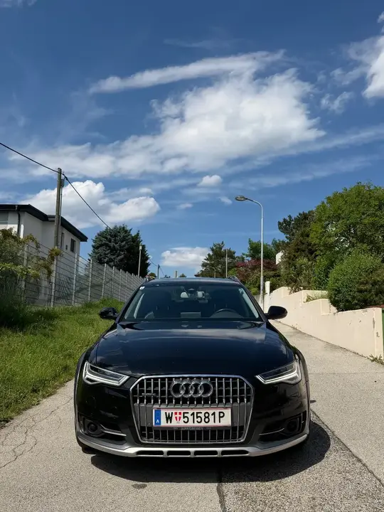 Audi A6 Allroad 2015 photo 2