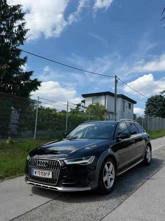 Audi A6 Allroad