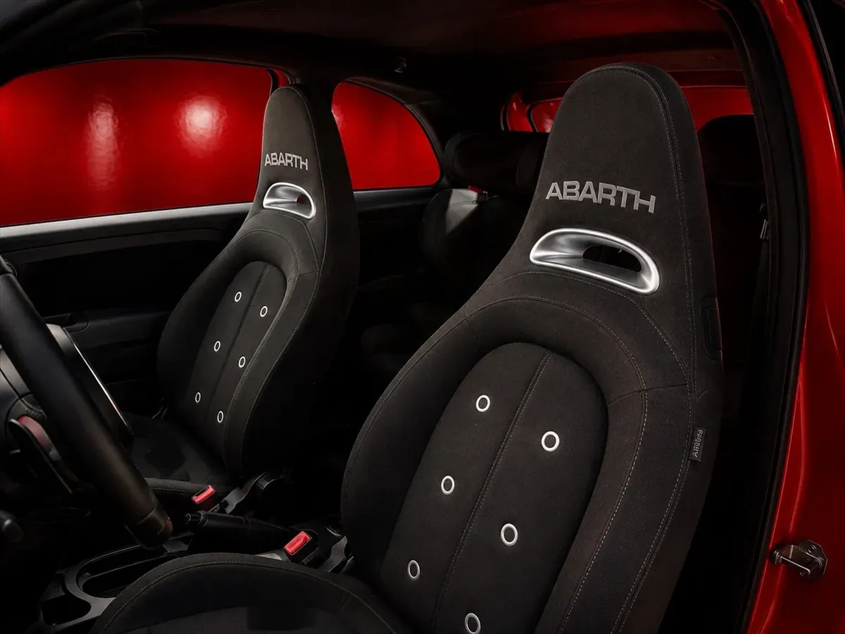 Abarth 500 2017 photo 3