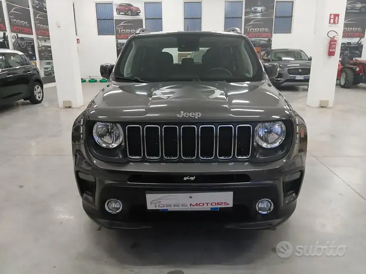 Jeep Renegade 2019 photo 2
