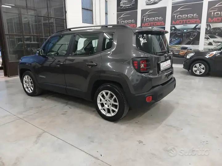 Jeep Renegade 2019 photo 5