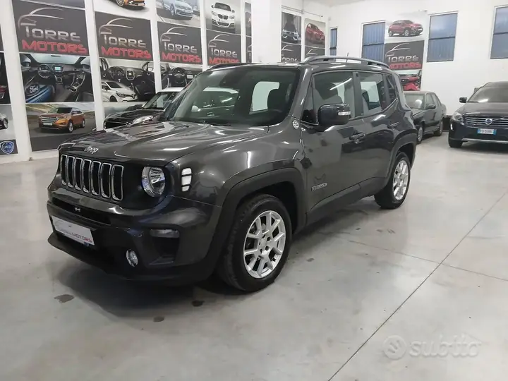 Jeep Renegade 2019 photo 3