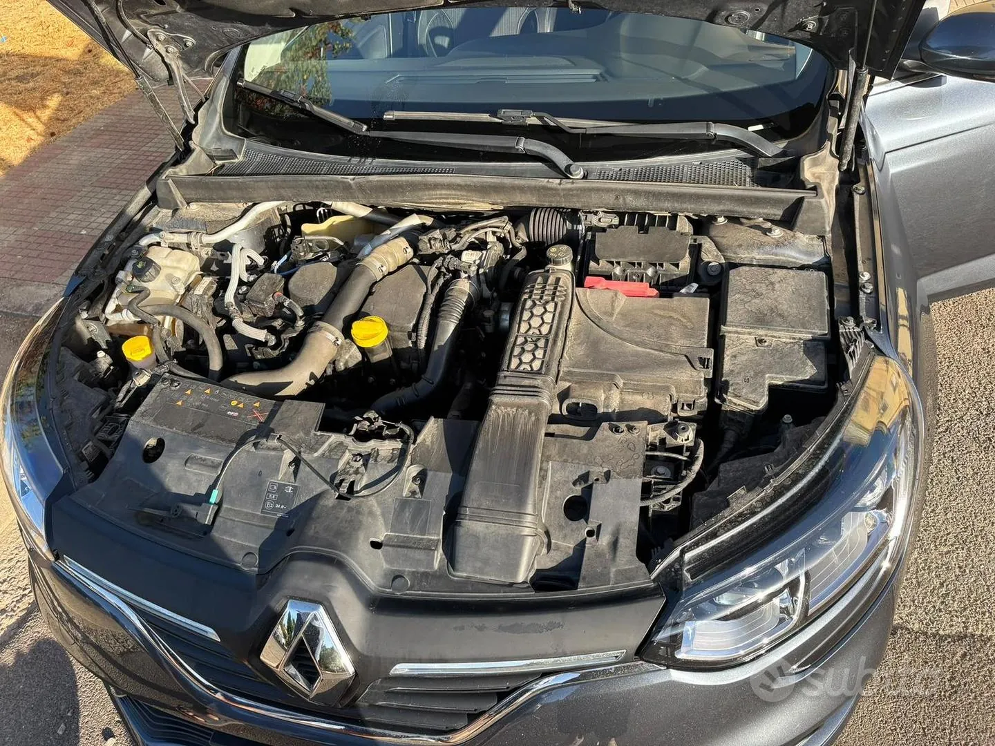 Renault Megane 2018 photo 5