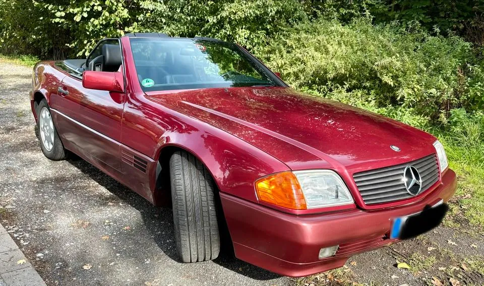 Mercedes-Benz Sl 300