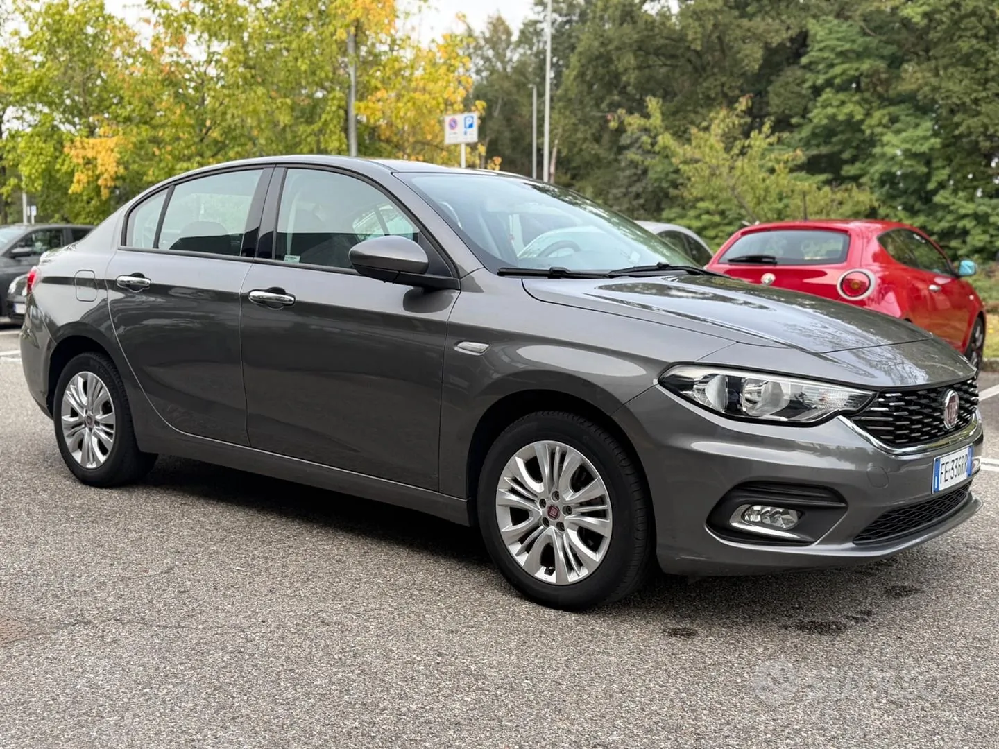 Fiat Tipo 2016 photo 3