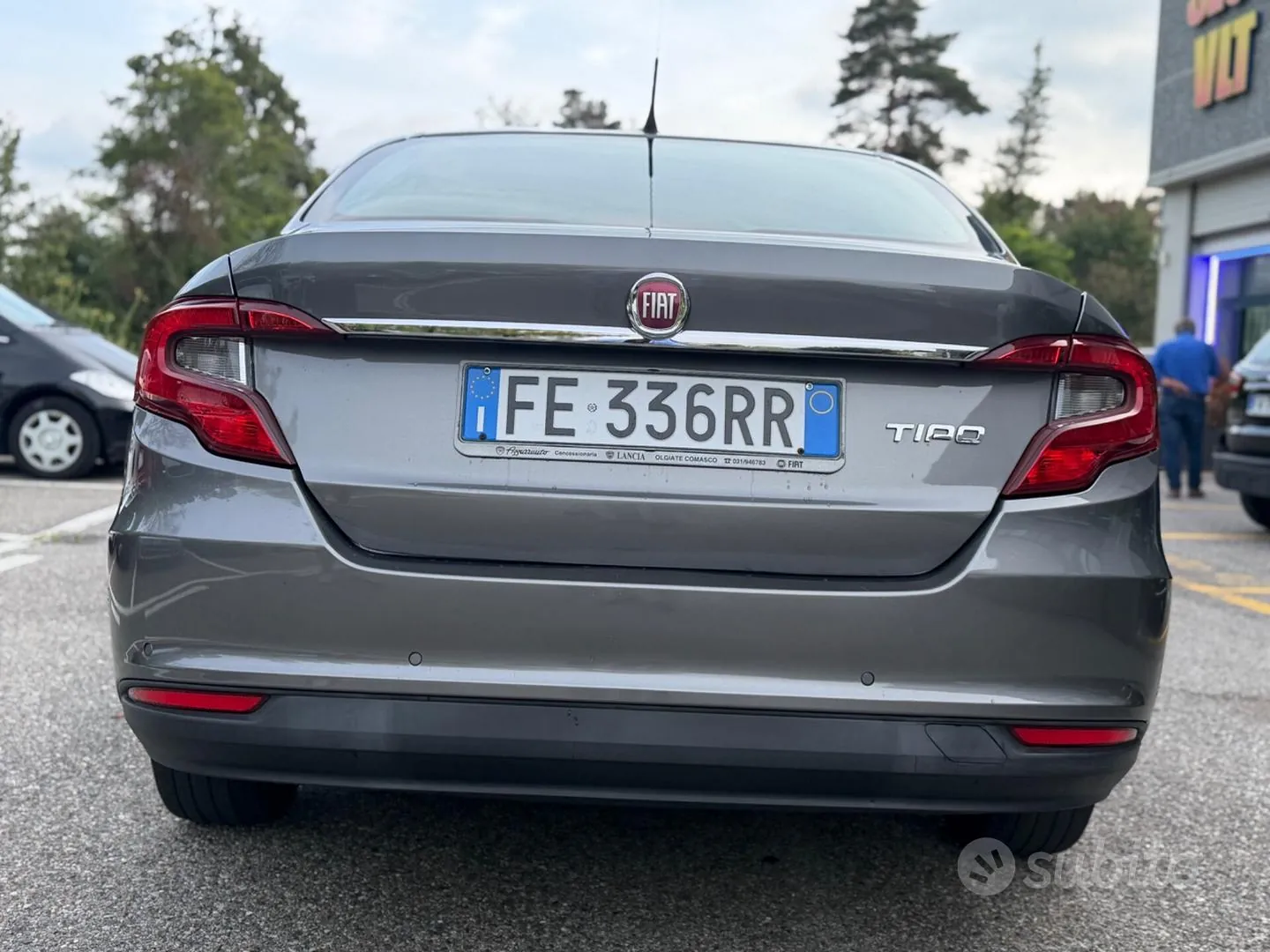 Fiat Tipo 2016 photo 5