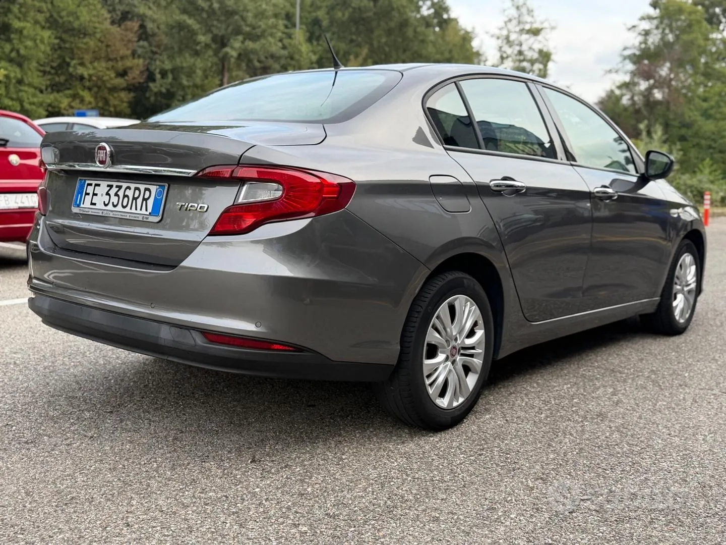 Fiat Tipo 2016 photo 4