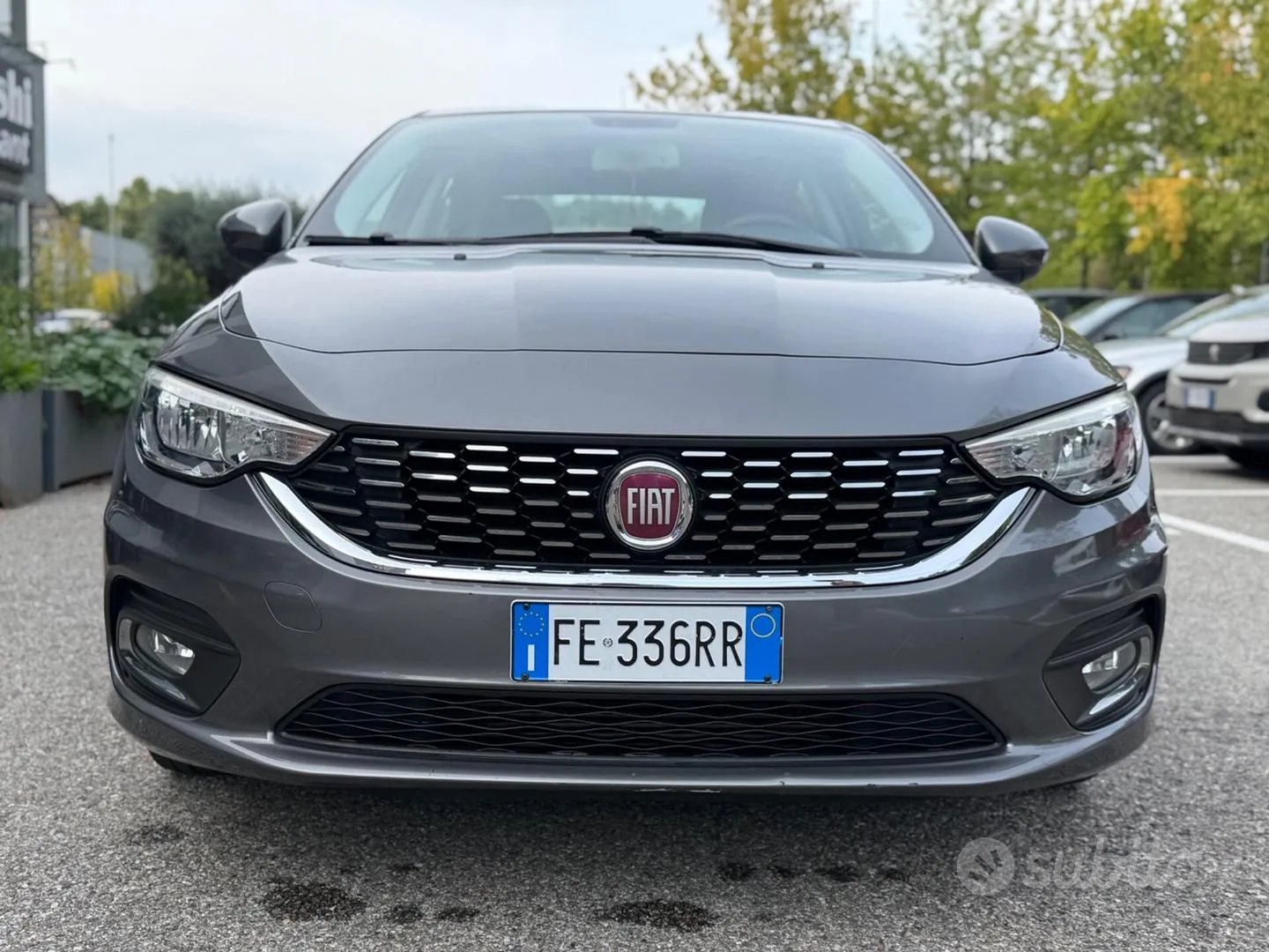 Fiat Tipo 2016 photo 2