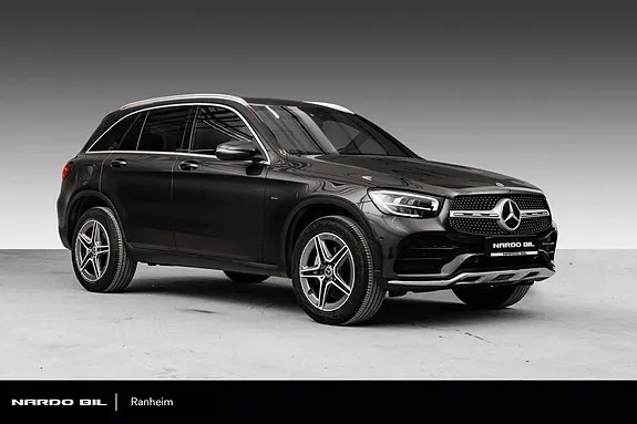Mercedes-Benz Glc300 De