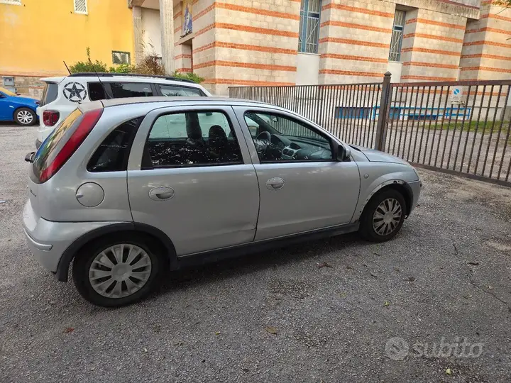 Opel Corsa 2005 photo 5