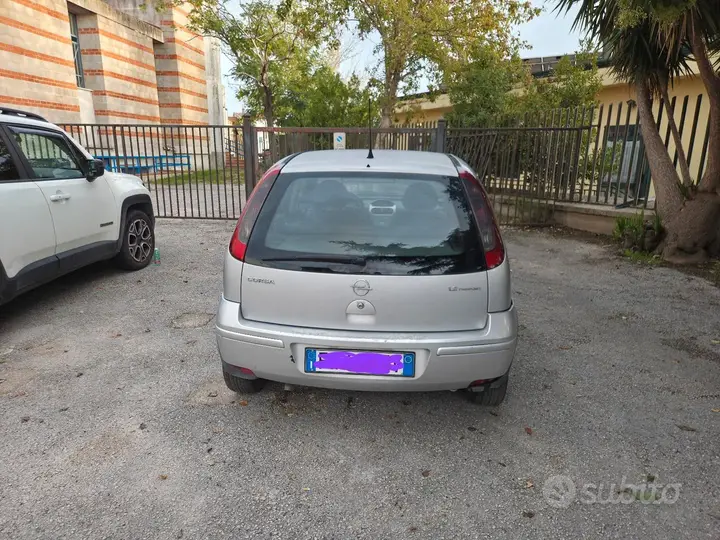 Opel Corsa 2005 photo 4