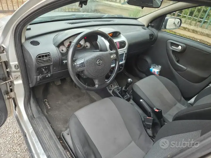 Opel Corsa 2005 photo 3