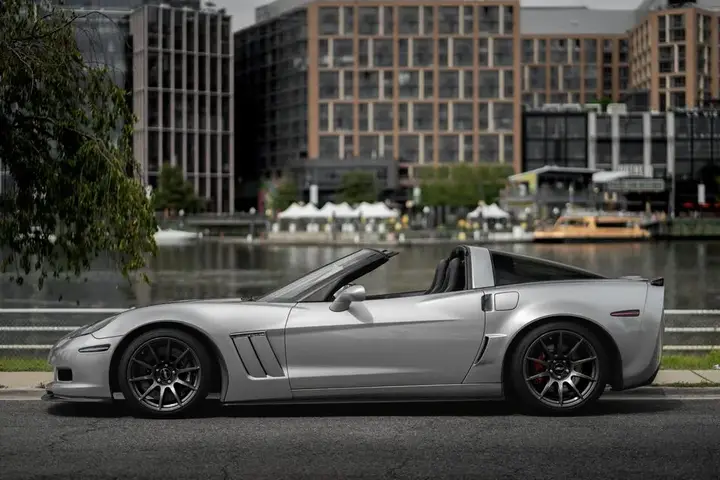 Chevrolet C6 Grand Sport