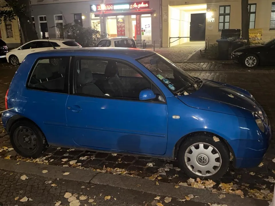 Volkswagen Lupo