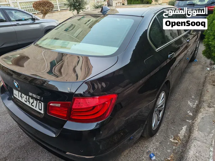BMW 5 Series 2012 photo 4