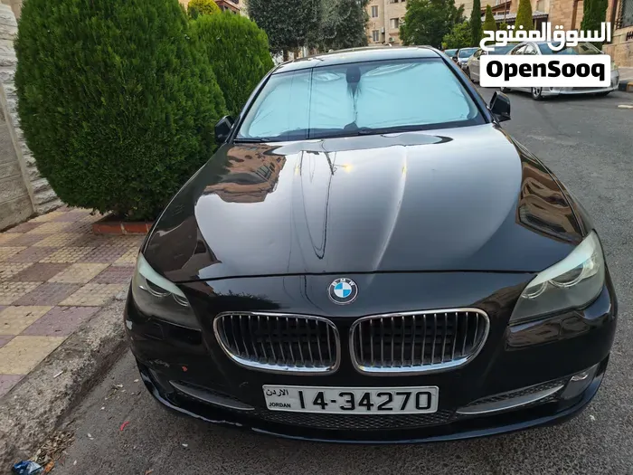 BMW 5 Series 2012 photo 3