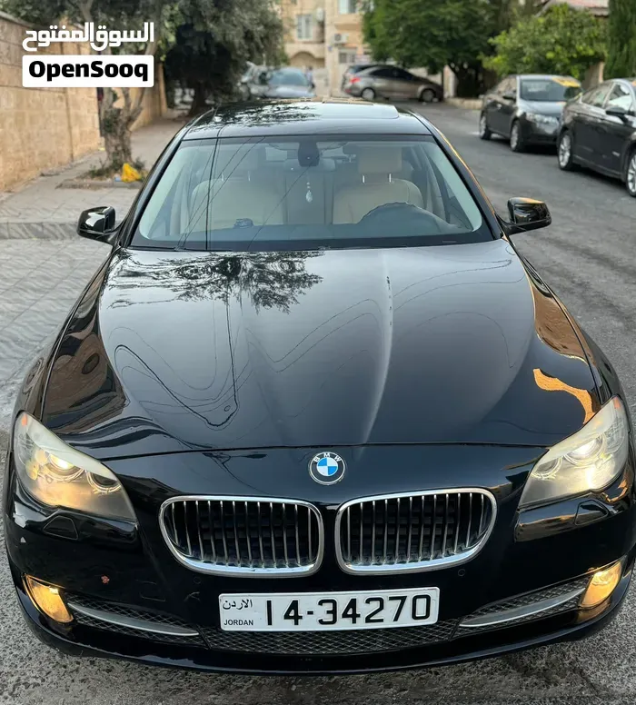 BMW 5 Series 2012 photo 5
