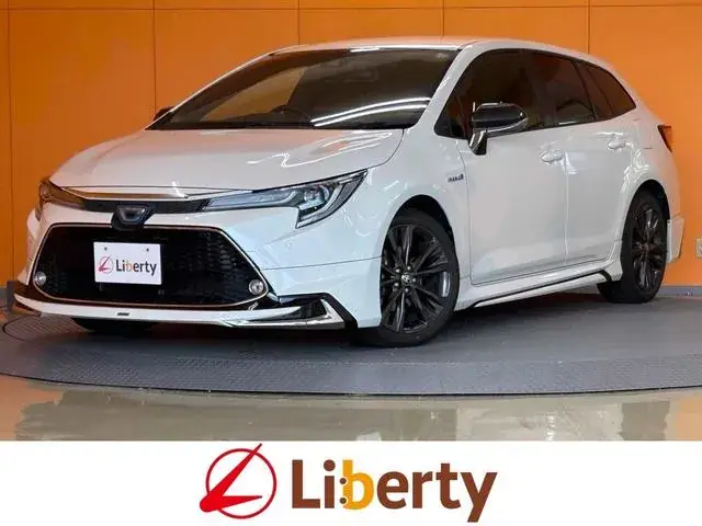Toyota Corolla Touring