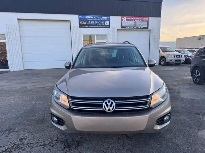 Volkswagen Tiguan 2015 photo 4