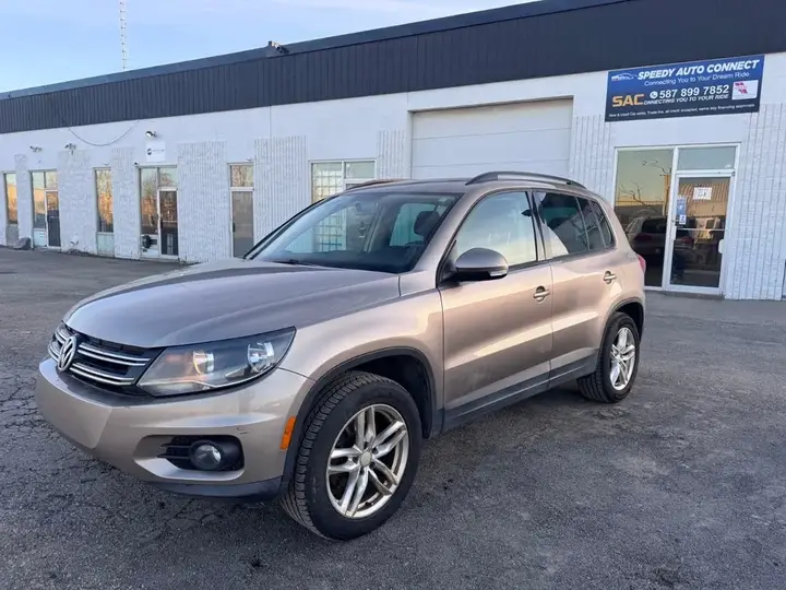 Volkswagen Tiguan 2015 photo 2