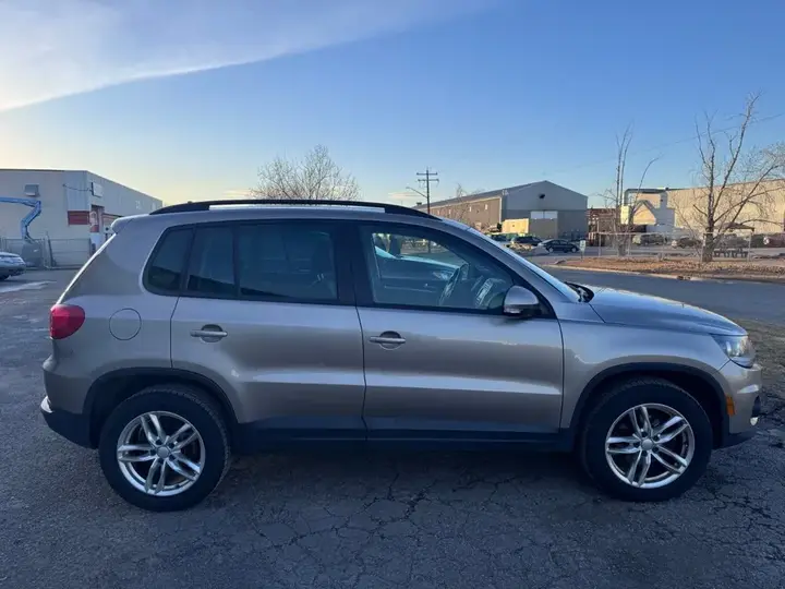 Volkswagen Tiguan 2015 photo 3